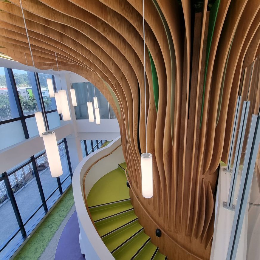 Staircases