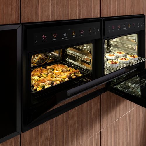 X BO Steam Oven