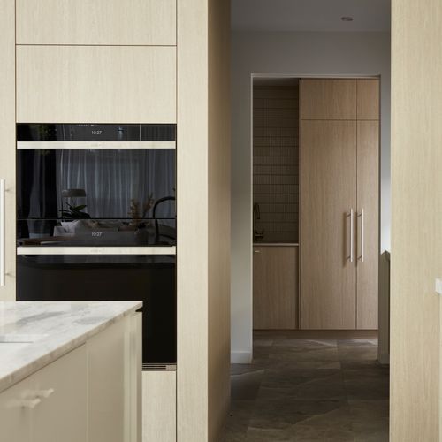 Wolf Convection Steam Ovens