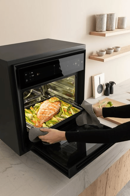 X BO Steam Oven