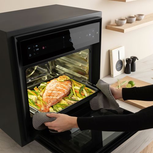 X BO Steam Oven
