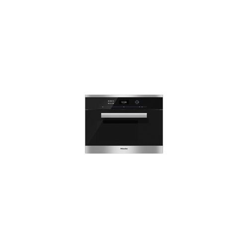 Steam Oven With Direct Sensor Controls