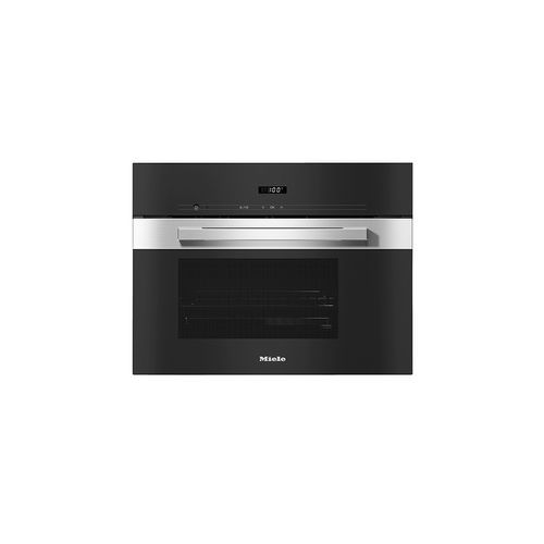 Miele Pureline Cleansteel Built-In Steam Oven W.600 H.460