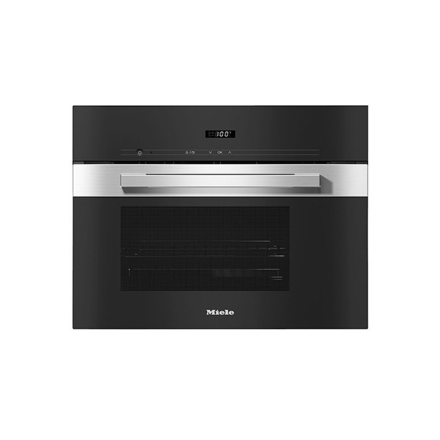Miele Pureline Cleansteel Built-In Steam Oven W.600 H.460