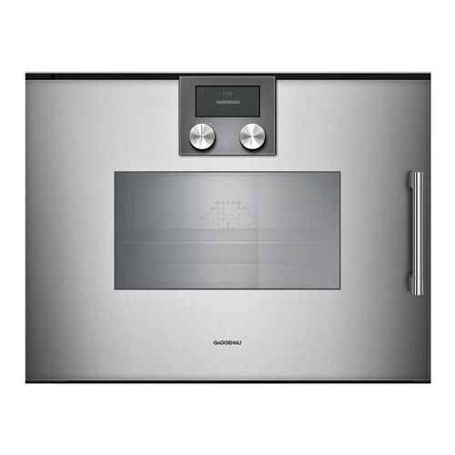 Gaggenau Built-in Compact Oven W/ Steam 200 Series