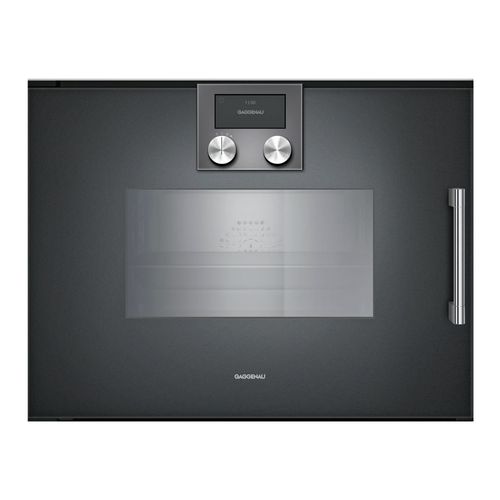 Gaggenau Built-in Compact Oven W/ Steam 200 Series