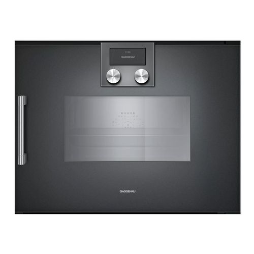 Gaggenau Built-in Compact Oven W/ Steam 200 Series