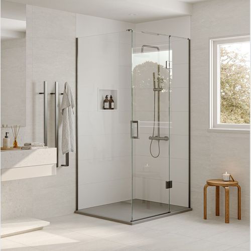 Verve Acrylic Shower