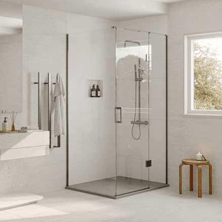 Verve Acrylic Shower
