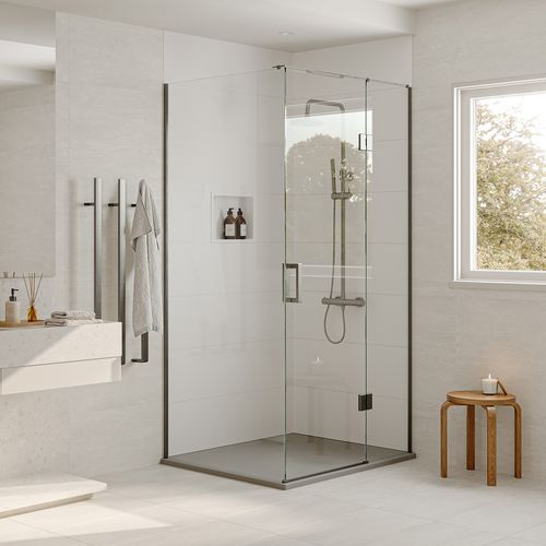 Verve Acrylic Shower