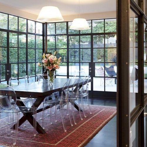 W20 Suite Steel Windows and Doors
