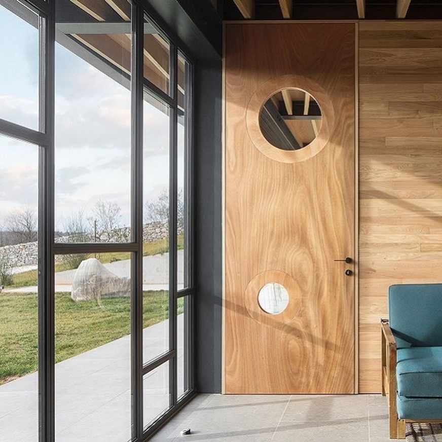 Ottostumm W50 TB Steel Windows and Doors