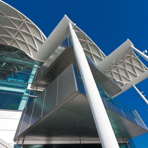 Ferritic Stainless Steel | Metal Roofing & Cladding
