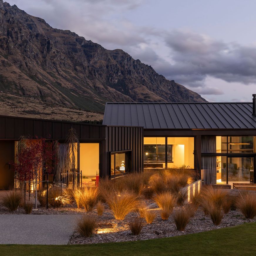 COLORSTEEL MAXAM® Roofing & Wall Cladding