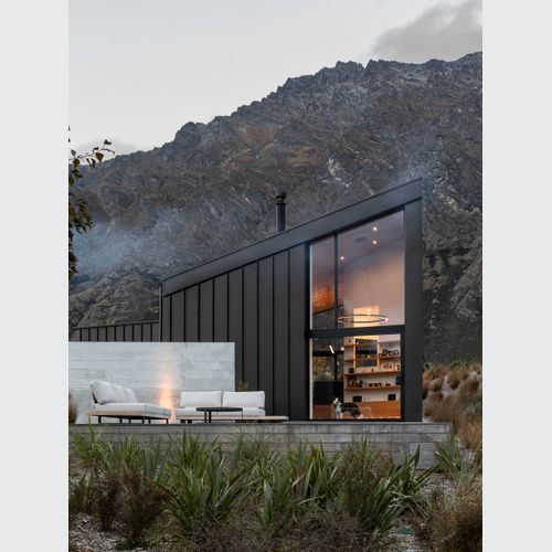COLORSTEEL MAXAM® Roofing & Wall Cladding