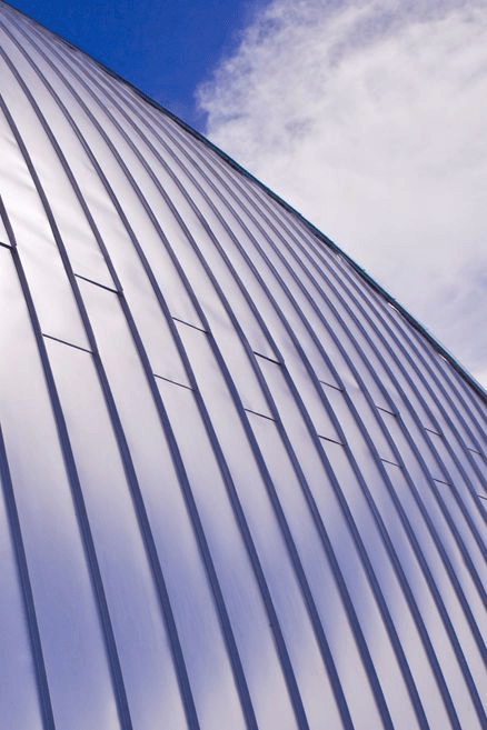 Ferritic Stainless Steel | Metal Roofing & Cladding