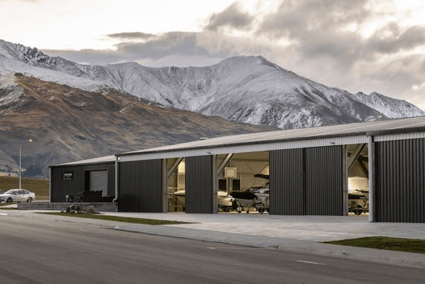 COLORSTEEL DRIDEX® Steel Roof & Wall Cladding