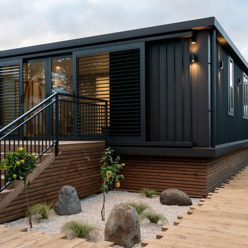 COLORSTEEL® MATTE Roofing & Wall Cladding