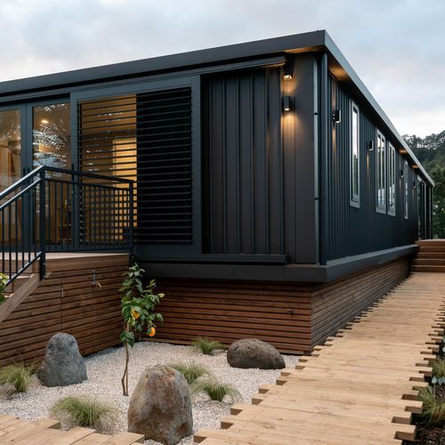 COLORSTEEL® MATTE Roofing & Wall Cladding