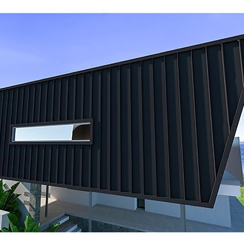 mac Distinction® Roofing & Walling