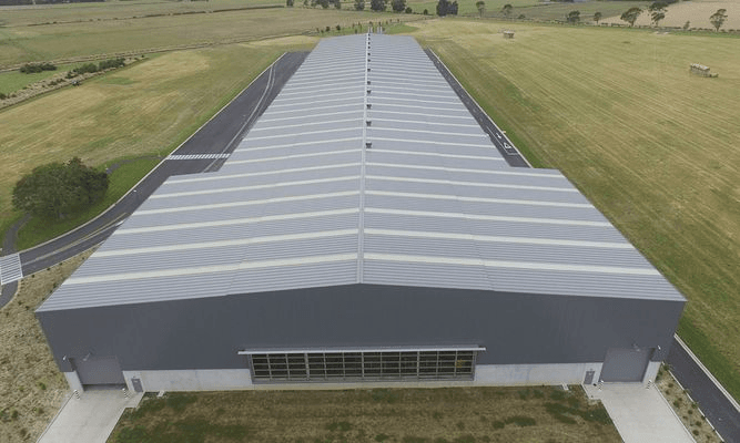 Steelspan 900 Roofing & Cladding