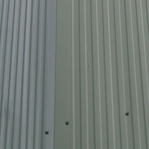 Metrib® Low Profile Cladding
