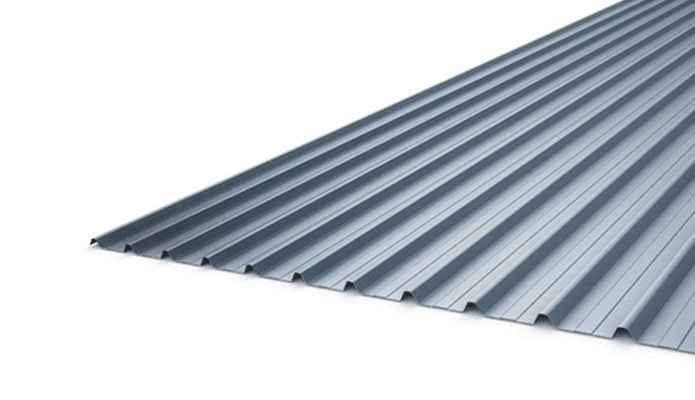 MC760 | Metal Roofing & Cladding