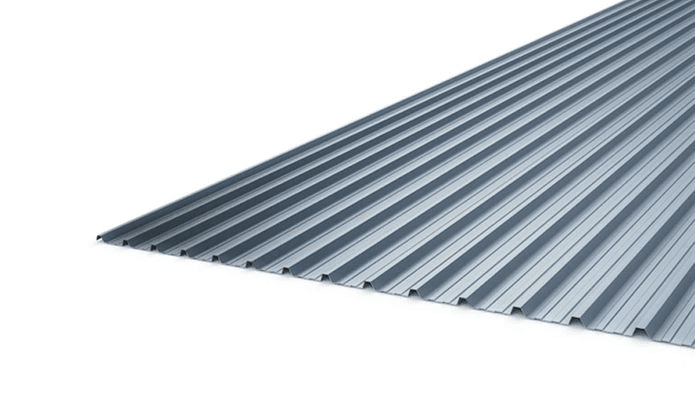 Metrib 760 | Metal Roofing & Cladding