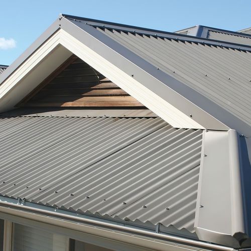 Corodek® Multipurpose Roofing & Walling
