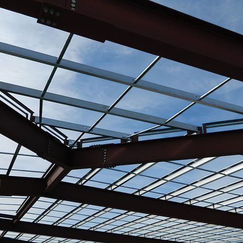 Safebridge® Purlin & Insulation System