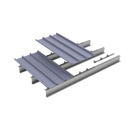 Metlok® HP – Concealed Fix Roofing & Walling