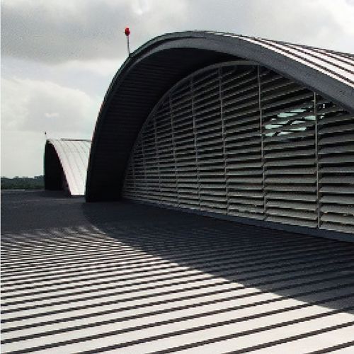 mac Standing Seam