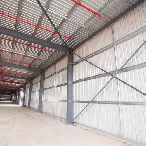 Trimclad® Commercial & Industrial Roofing & Walling