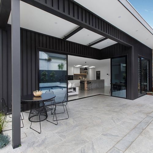 Aston Grey Granite