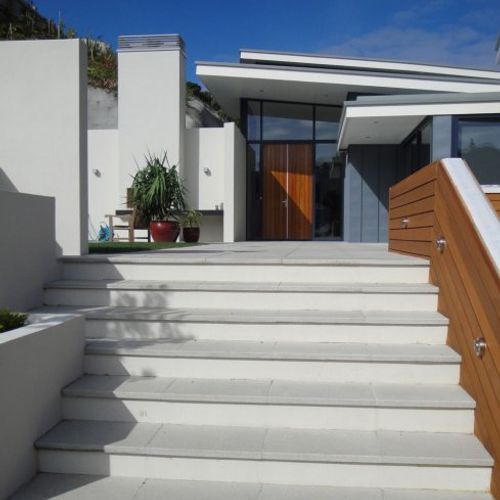 Veneto Bullnose Paving