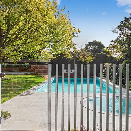 Pietra Grigio Limestone Paving, Tiles & Pool Coping