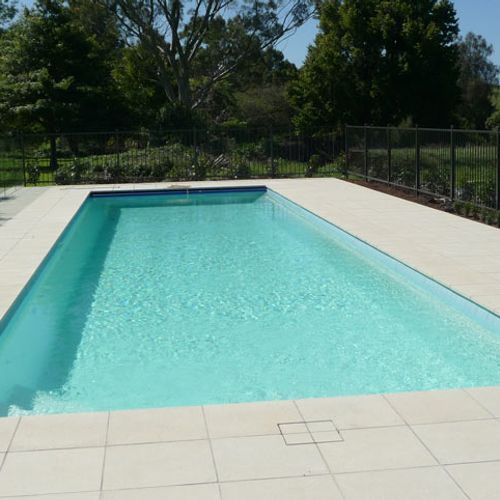 Honed Terrazzo Paving