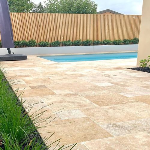 Classic Travertine