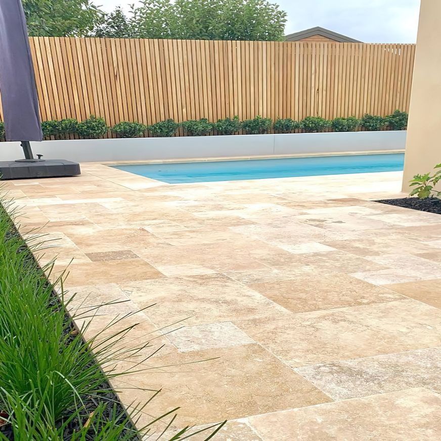 Classic Travertine