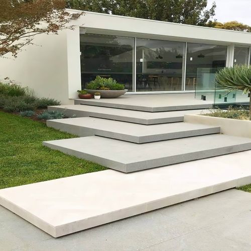 Jazz White Limestone
