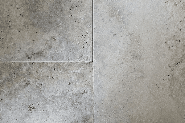 Nordic Silver Travertine