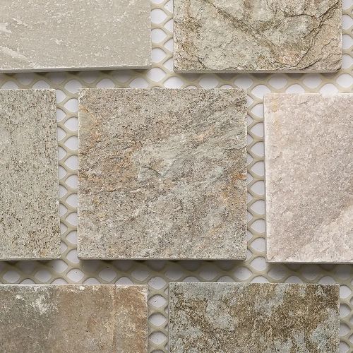 Quartz Tuscan Yellow Pavers