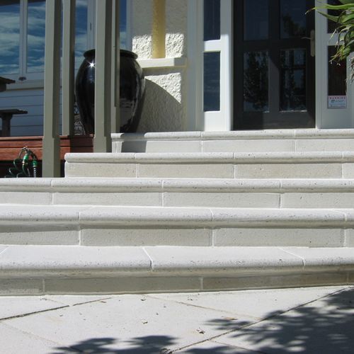 Bullnose Paving
