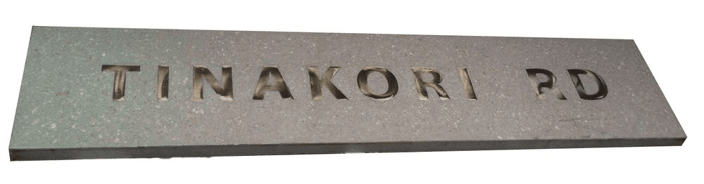Veneto Engraved Paving