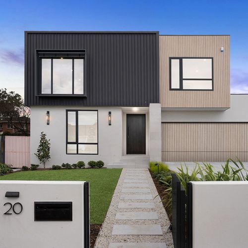 Luna Chiaro Limestone Wall Cladding