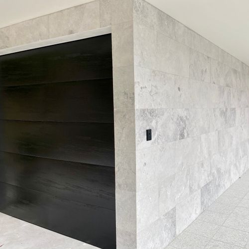 Manhattan Limestone Wall Cladding