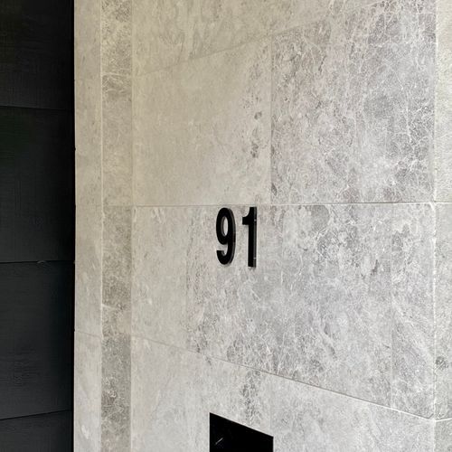 Manhattan Limestone Wall Cladding