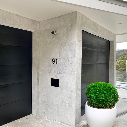 Manhattan Limestone Wall Cladding