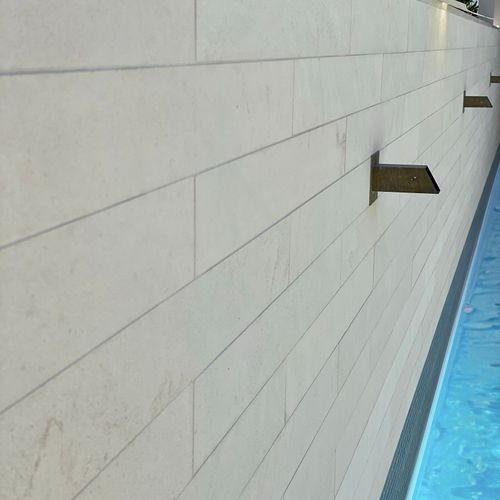 Tavira Limestone Wall Cladding