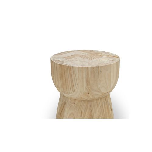 Corky Eggcup Stool | Natural